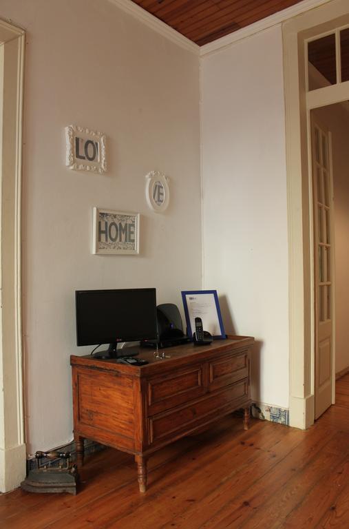 리스본 The Blue House - Lively Bairro Alto 아파트 객실 사진