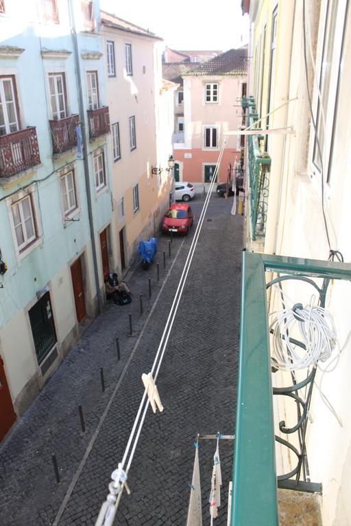 리스본 The Blue House - Lively Bairro Alto 아파트 객실 사진